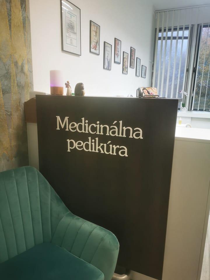 Medicinálna Pedikúra – Jana Ištvánová